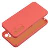 Futerał do Samsung A14 5G / A14 4G Silicone brzoskwiniowy