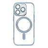 Futerał do iPhone 16 PRO Electro Mag Cover zgodny z MagSafe niebieski