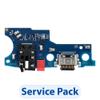 ServicePack Płytka ładowania usb SAMSUNG A14 4G A145p GH81-23515A