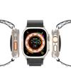 DUX DUCIS pasek GS nylonowy do Apple Watch 38 / 40 / 41mm czarny