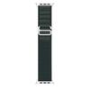 DUX DUCIS pasek GS nylonowy do Apple Watch 38 / 40 / 41 mm zielony