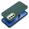 Futerał do Samsung A54 5G Frame zielony