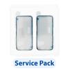 ServicePack 923-04893 Taśma klejąca uszczelka wyświetlacza do iPhone 12 / 12 Pro (opakowanie 30szt)