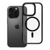 ROAR futerał MAG BUMPER kompatybilny z MagSafe do IPHONE 16 Pro czarny