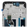 ServicePack Wyświetlacz LCD do MOTOROLA Moto E15 / G05 5D68C29300