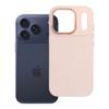 Etui na iPhone 17 Pro / 18 Pro Frame pudrowy róż