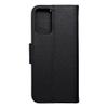 Etui z klapką na Xiaomi Redmi NOTE 12S Fancy Book czarne