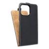 Kabura SLIM FLEXI FRESH pionowa do IPHONE 14 Pro Max czarna