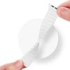 DUX DUCIS pasek OCEAN WAVE silikonowy do Apple Watch 42 / 44 / 45 mm biały