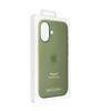 iPhone 17 Silicone Case with MagSafe - Light Moss 0INT