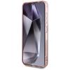 GUESS futerał do SAMSUNG S25 GUHMS25SHFGEREP (Magnetic IML Glitter Circle) różowy