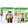 Blender kielichowy Hoco w stylu retro 1,5L HE33 czarny