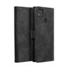 Etui z klapką na Xiaomi Redmi 9C / 9C NFC Tender Book czarne