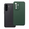 Etui na Samsung A37 5G Matt 2.0 ciemnozielone
