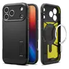 SPIGEN futerał TOUGH ARMOR MAG kompatybilny z MagSafe do IPHONE 17 Pro black