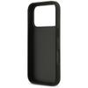 GUESS futerał do IPHONE 17 Pro GUHCP17LP4TPK (4G Double Card Triangle) czarny