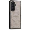 GUESS futerał do SAMSUNG Z Fold7 GUHMZFD7P4MSEGCP (Magnetic 4G PU W/ Classic) różowy