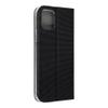 Etui z klapką na iPhone 17 AIR Sensitive Book czarne