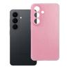 Futerał do Samsung S26 Clear Case 2 mm Blink różowy