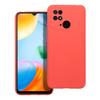 Futerał do Xiaomi Redmi 10C Silicone brzoskwiniowy