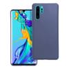 Futerał MATT do Huawei P30 Pro niebieski