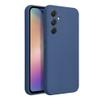 Futerał do Samsung A54 5G Silicone niebieski