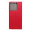 Etui z klapką na Realme C61 4G Smart Case Book czerwone