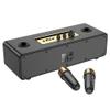 Zestaw do karaoke bluetooth 25W 6h Hoco BS63 czarny