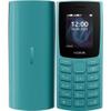 Telefon komórkowy Nokia 105 2021 Dual SIM 4G niebieski