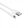 Kabel USB A do Lightning Wiwu 2,4A Wi-C006 biały