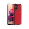 Futerał do Xiaomi Redmi Note 10 / 10S Noble czerwony