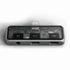 Adapter HUB 3w1 USB C Satechi Mobile XR ST-HXRAJM szary