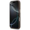 GUESS futerał do IPHONE 18 Pro Max / 17 Pro Max GUE005488 (PU W/ Big 4G Classic Logo) brązowy złoty