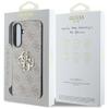 GUESS futerał do SAMSUNG A36 GUHCSA364GMGPI (4G PU Big Logo) różowy