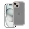Futerał do iPhone 15 Variete stalowy