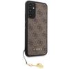GUESS futerał do SAMSUNG A34 GUHCSA34GF4GBR (4G Charms Collection) różowy