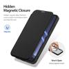 DUX DUCIS kabura SKIN X PRO kompatybilna z MagSafe do SAMSUNG S25 czarna