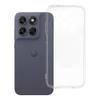 Etui na Motorola G67 / G77 Clear Case 2 mm (camera protection) transparentne