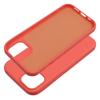 Futerał do iPhone 15 Silicone brzoskwiniowy