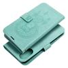 Etui z klapką na iPhone 16 PLUS Mezzo Book łapacz snów zielone
