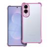 Futerał do Samsung S25 EDGE Antishock Electro purpurowy