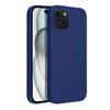 Futerał SOFT do IPHONE 15 ciemny niebieski