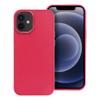 Futerał do iPhone 12 MINI Frame magenta