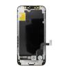 Wyświetlacz do iPhone 12 Mini z ekranem dotykowym czarnym (HD+ Incell)