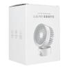 Wentylator / wiatrak biurkowy zasilany z USB A LLD-F87U czarny