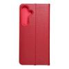 Etui z klapką na Samsung S25 PLUS Luna Book Gold czerwone