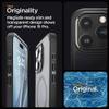SPIGEN futerał ULTRA HYBRID MAG kompatybilny z MagSafe do IPHONE 16 Pro frost black