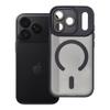 Etui na iPhone 18 Pro / 17 Pro Variete Mag Cover zgodne z MagSafe czarne