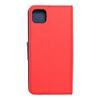 Kabura FANCY Book do SAMSUNG A22 5G czerwono granatowy