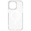 SPIGEN futerał ULTRA HYBRID MAG kompatybilny z MagSafe do IPHONE 16 Pro frost clear